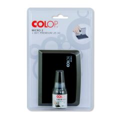 Stamp Pad Micro 2 + Tinta