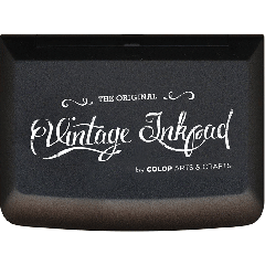Encreur Vintage - rouge
