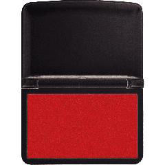Encreur Vintage - rouge