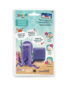 Cleany OCTO avec du savon