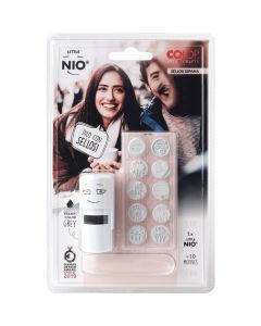 Little NIO - Sellos Espana