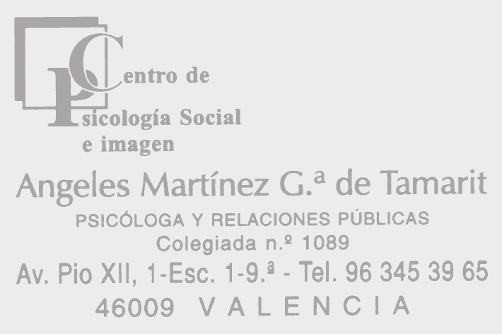 Impresión de muestra
