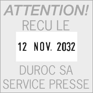 Échantillon d'empreinte