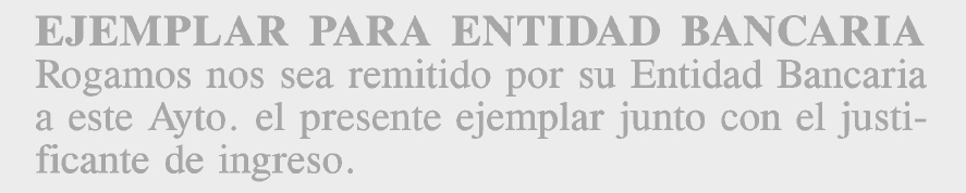 Impresión de muestra