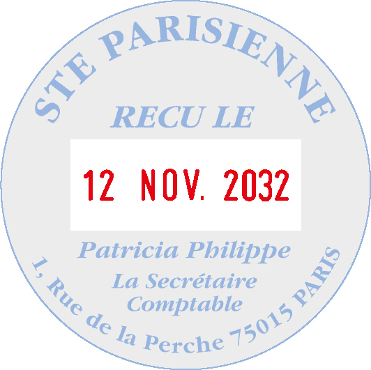 Échantillon d'empreinte