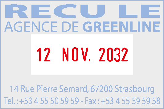 Échantillon d'empreinte