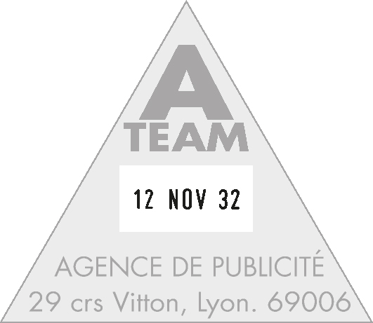 Échantillon d'empreinte