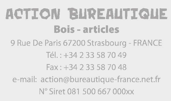 Échantillon d'empreinte