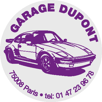 Échantillon d'empreinte