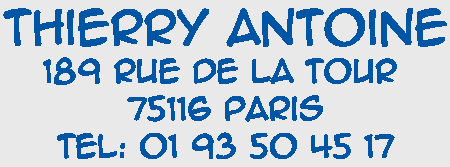 Échantillon d'empreinte
