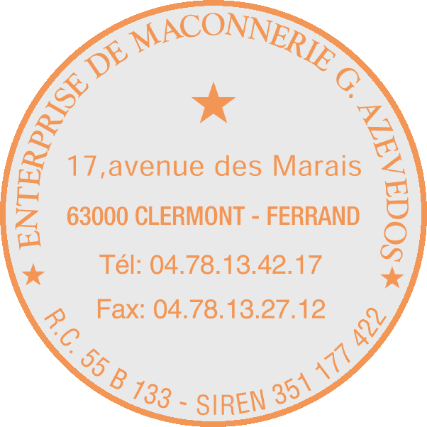 Échantillon d'empreinte