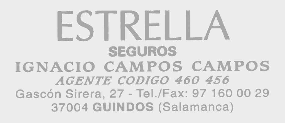 Impresión de muestra