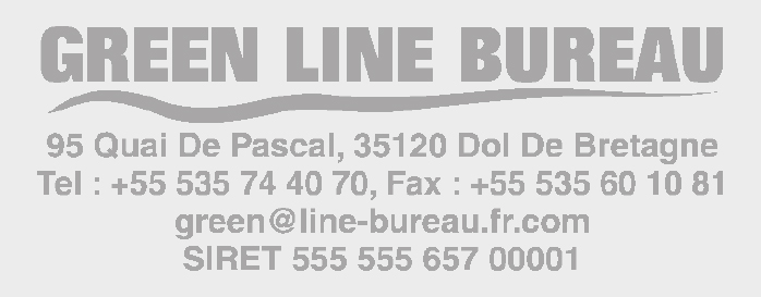 Échantillon d'empreinte